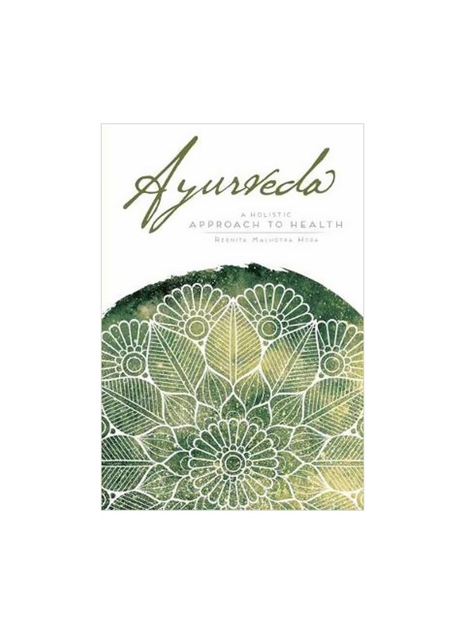 Ayurveda paperback english - 8/14/2018