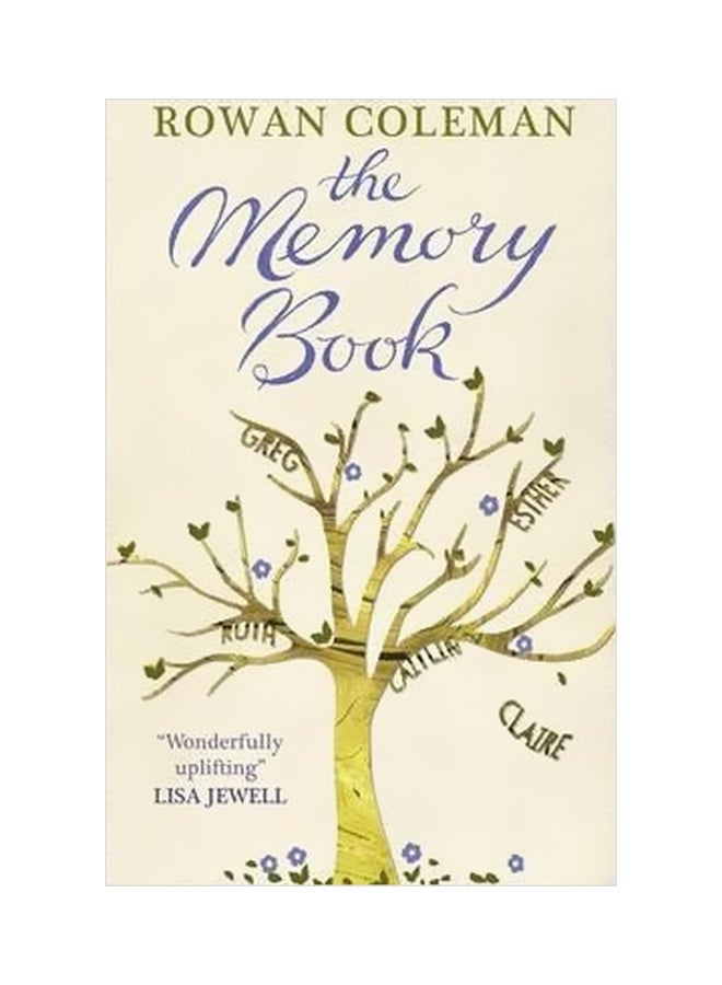 null - The Memory Book Paperback English by Rowan Coleman - 10/9/2014 - Image 1