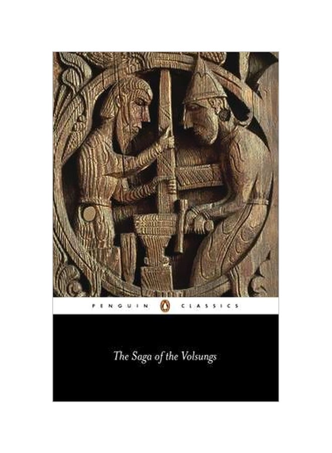 The Saga Of The Volsungs paperback english - 1/1/2000