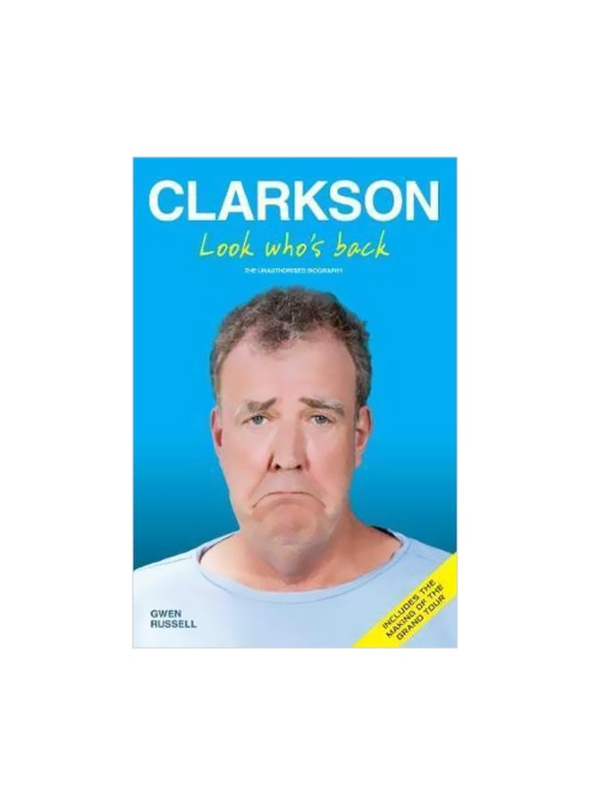 Clarkson: Look Who's Back paperback english - 9/1/2017
