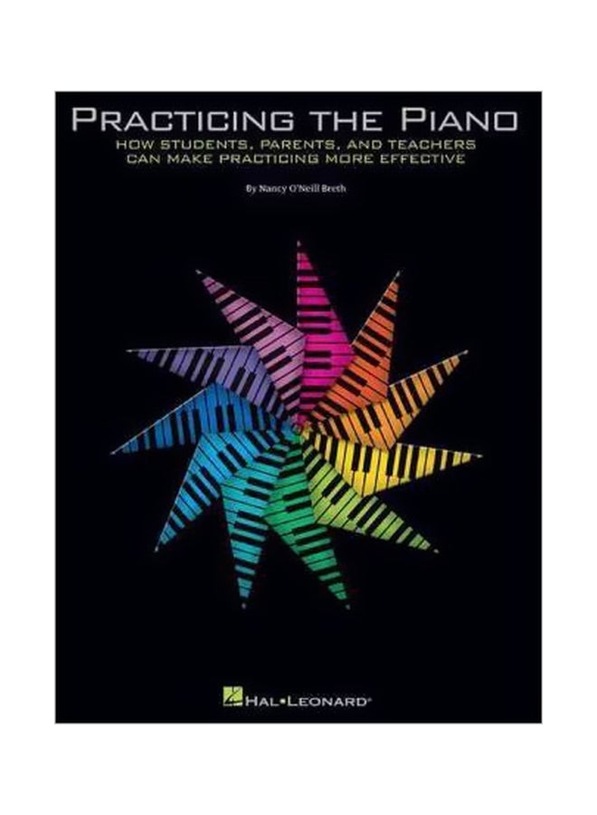 Practicing The Piano paperback english - 5/29/2012