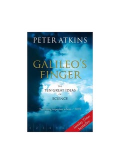 Galileo's Finger : The Ten Great Ideas Of Science paperback english - 9/16/2004 