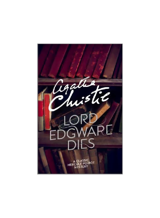 موت اللورد إدجوير غلاف ورقي الإنجليزية - 42926