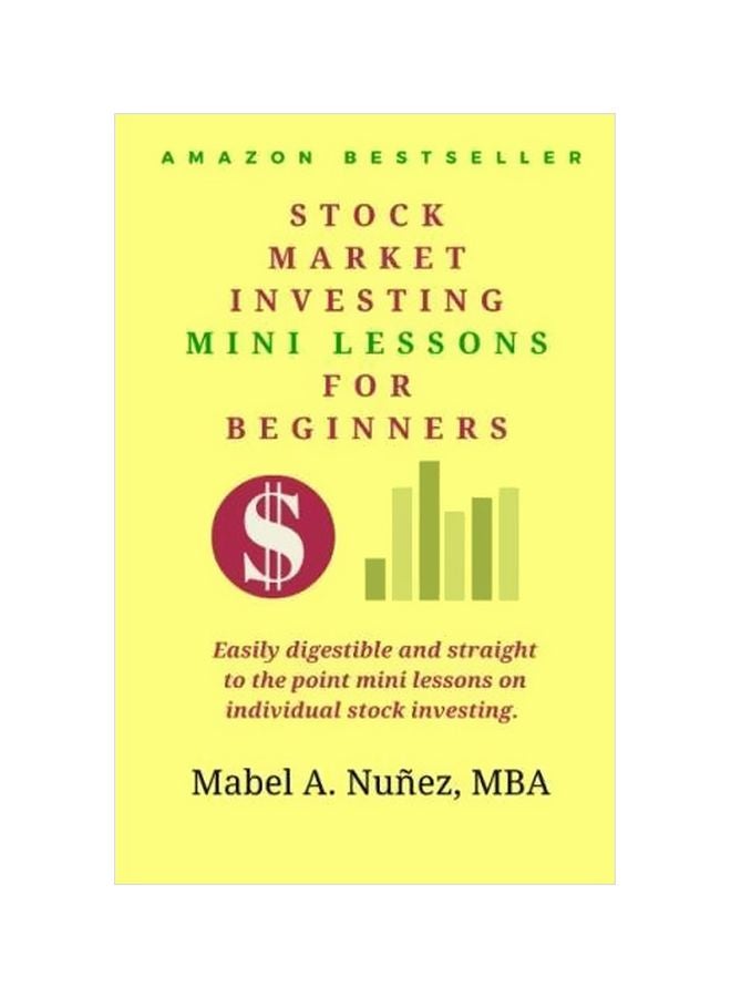 Stock Market Investing : Mini-Lessons For Beginners paperback english - 3/2/2016 