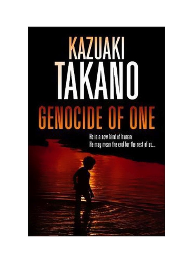 Genocide Of One paperback english - 4/21/2016 