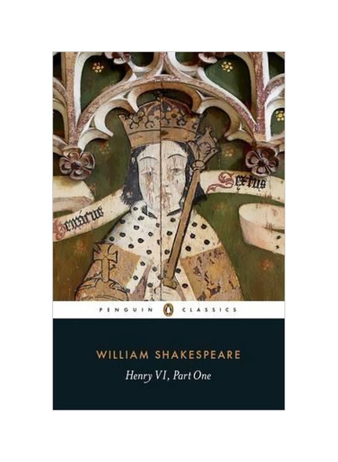 Henry VI Part One paperback english - 11/26/2015 