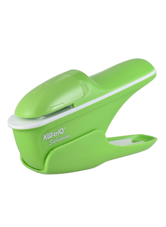 كيه دبليو تريو دبّاسة صغيرة محمولة أخضر