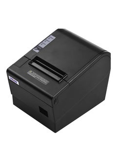 HOIN Thermal Receipt Printer With Auto Cutter 19.5 x 14.1 x 14.7centimeter Black  - Image 1