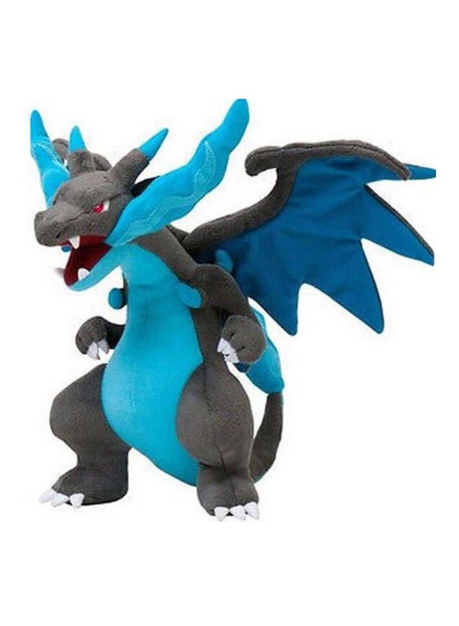 Generic Pok mon Mega Charizard Plush Toy UAE Dubai Abu Dhabi