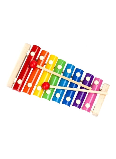 8-Note Musical Xylophone