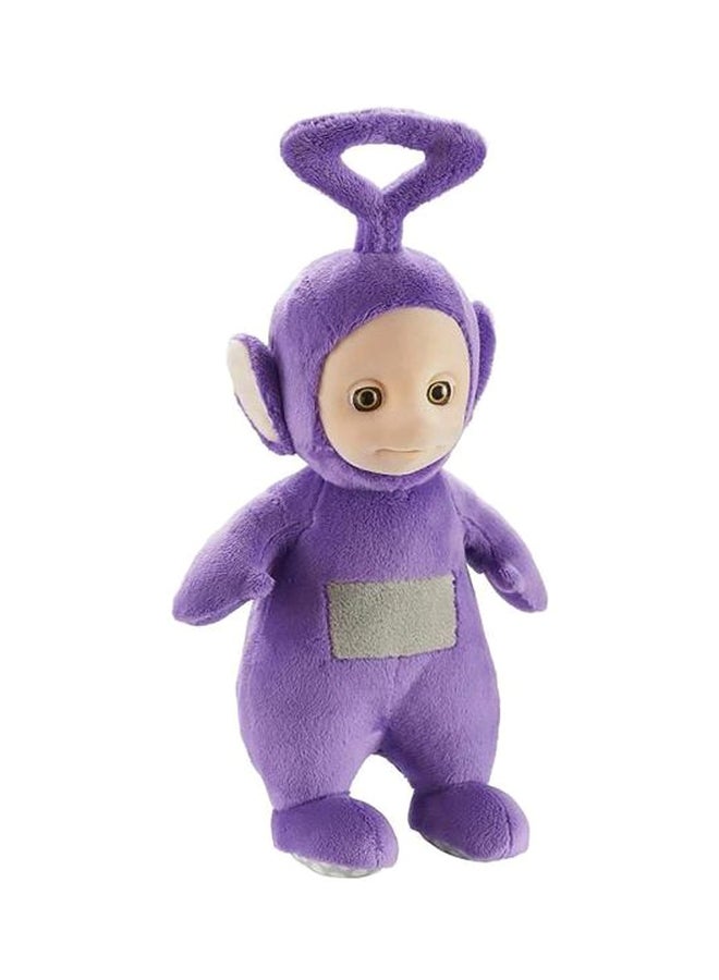 Teletubbies Talking Tinky Winky Stuffed Toy - Image 2
