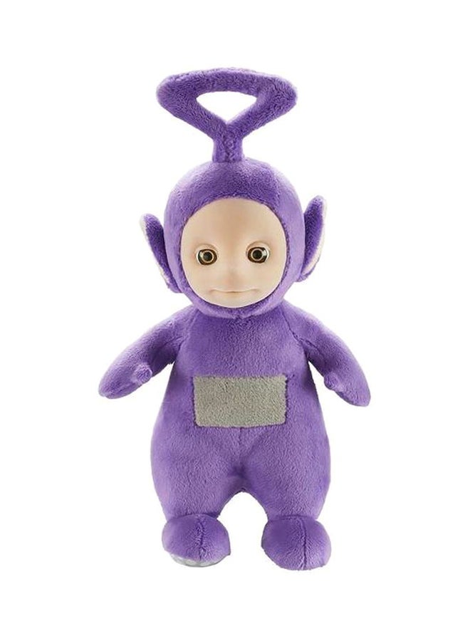 Teletubbies Talking Tinky Winky Stuffed Toy - Image 1