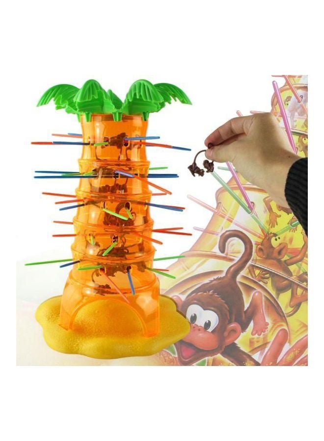Falling Tumbling Monkey Climbing Kids Board Game Family Toy  - Image 2
