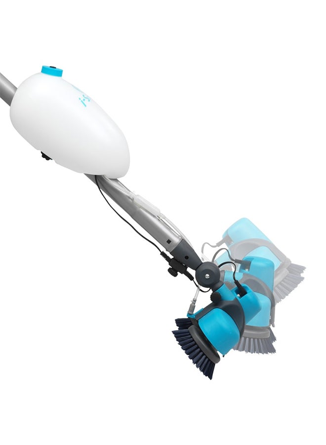 Double-Disc Scrubber For Professional Usage 21B Multicolour