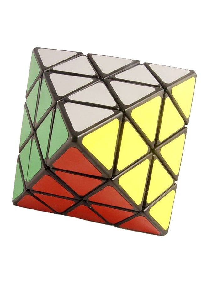 Diamond Shaped Octahedron Cube