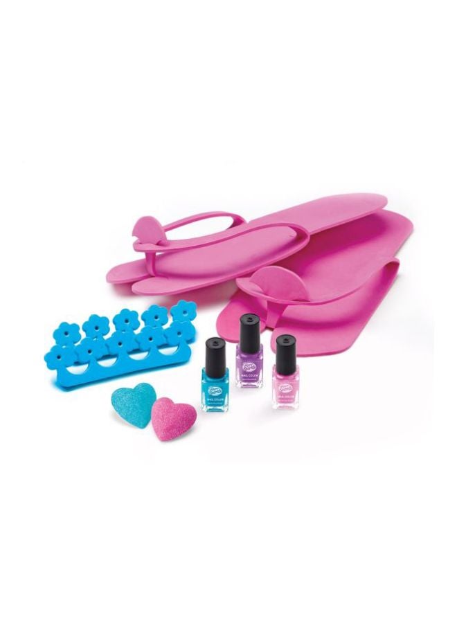 Cra-Z-Art - Shimmer N Sparkle 5-In-1 The Real Super Spa Salon - Image 1