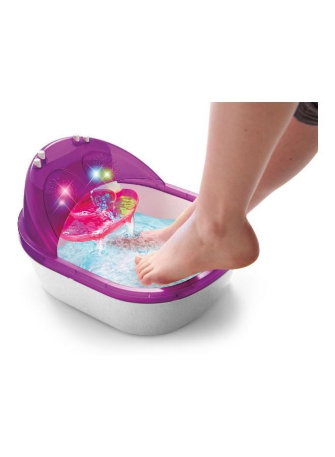 Cra-Z-Art - Shimmer N Sparkle 5-In-1 The Real Super Spa Salon - Image 1