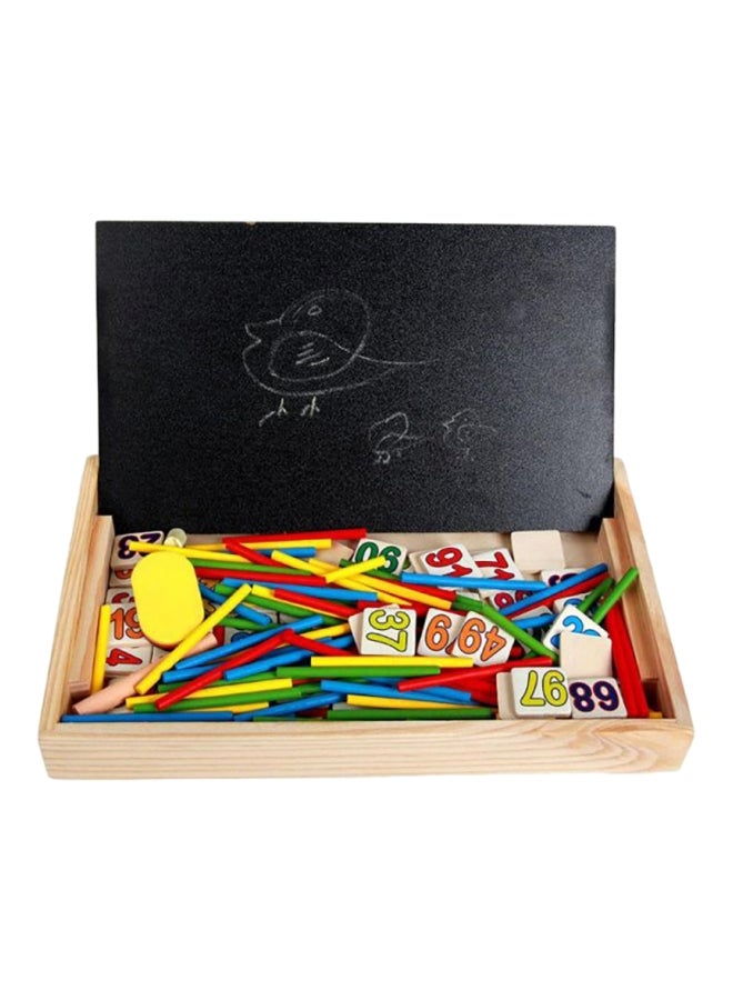 Rectangle Math Game Box Generic Digital Learning Calculation Game Box | Best Price UAE | Dubai ...