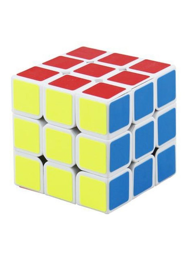 Three Stage Rubik's Cube