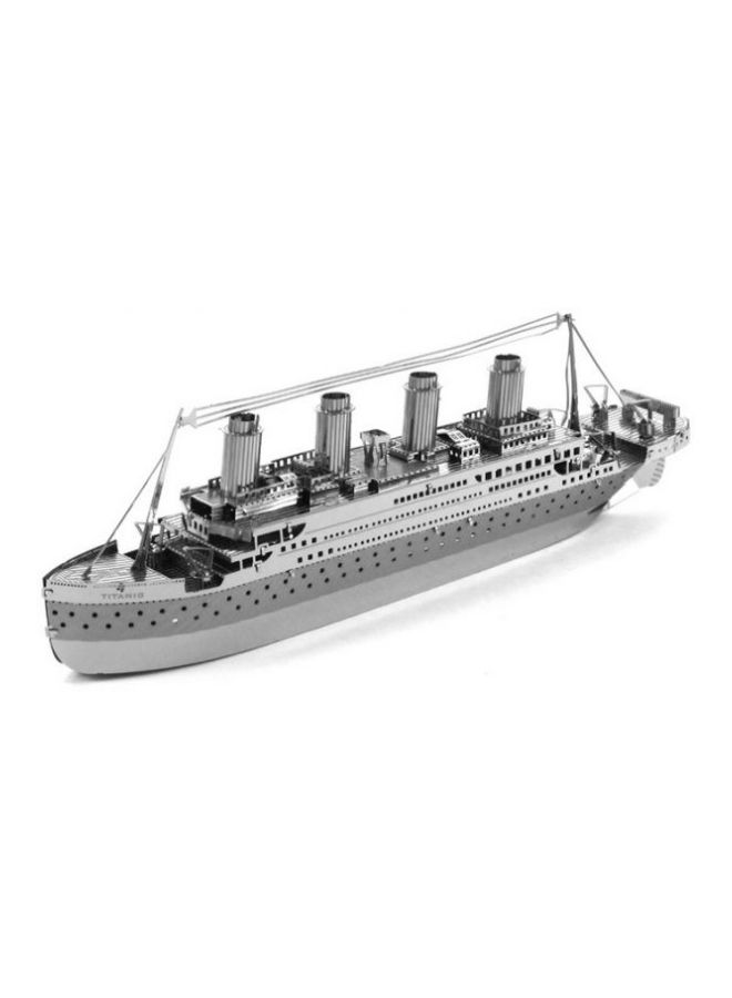 Generic - Titanic 3D Puzzle Model Toy - Image 1
