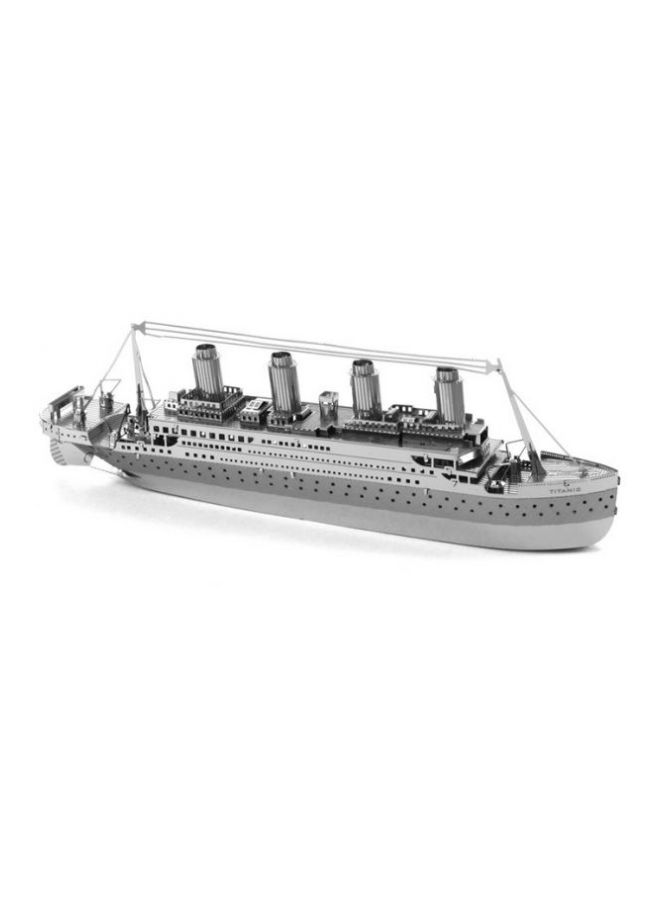 Generic - Titanic 3D Puzzle Model Toy - Image 1