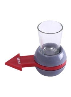 Fun Party Drinking Game - Pour A Shot, Spin And Drink-Ozy