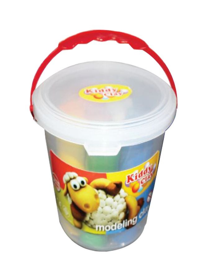 Clay Modelling Bucket