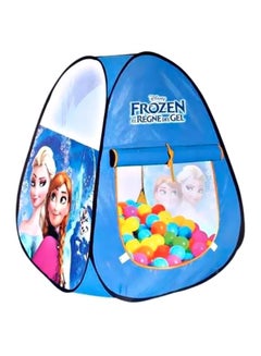 Disney FROZEN Fever Play Tent With 100 Ball  - Image 1