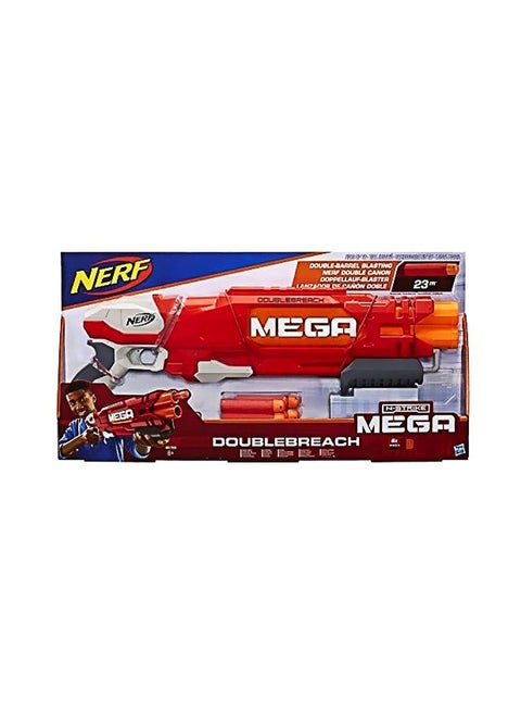 Mega Doublebreach