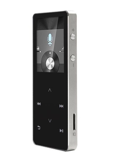 مشغل MP3 بلوتوث هاي فاي V311 رمادي/أسود