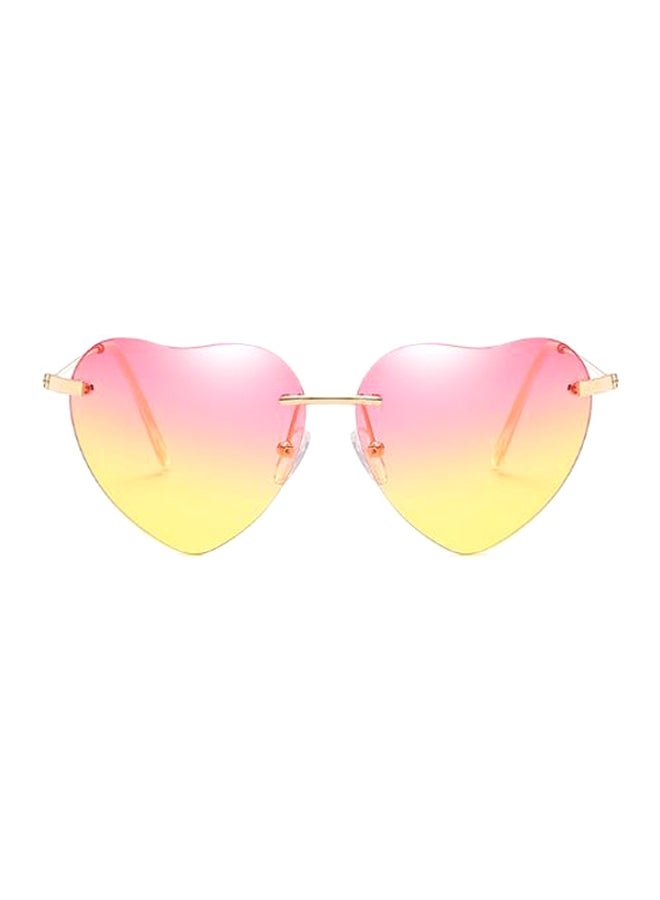 UV Protected Aviator Sunglasses - Image 1