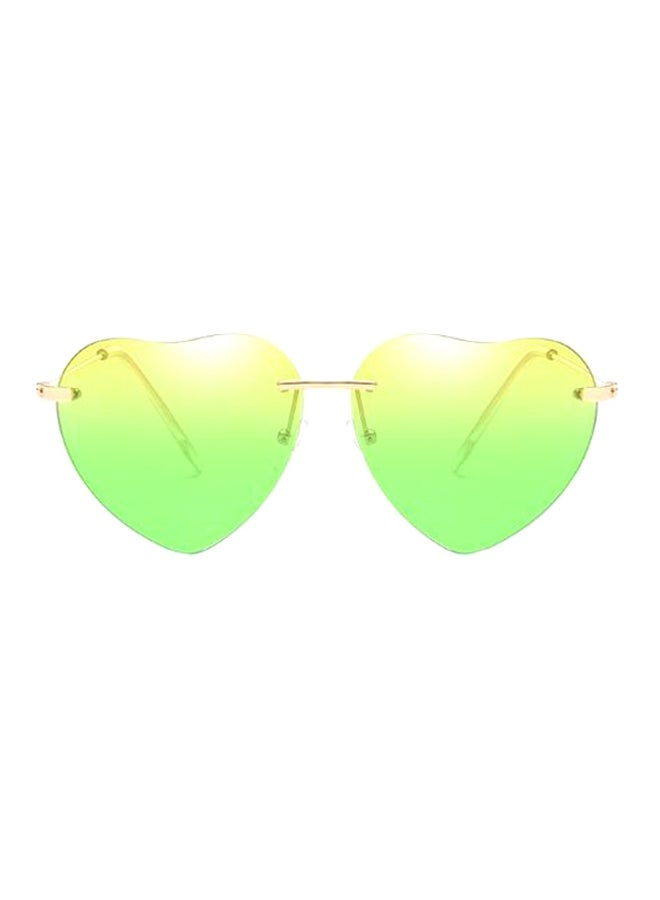 UV Protected Aviator Sunglasses - Image 1