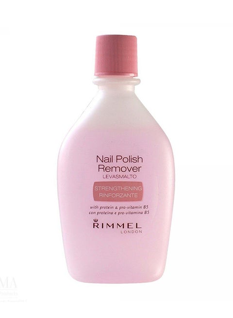 Strengthening Nail Polish Remover 100 ml