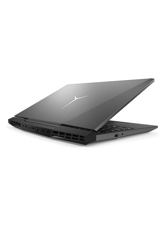 Legion Y545 Gaming Laptop With 15.6-Inch Display, Core i7 9750H Processor/16GB RAM/1TB + 512GB SSD/NVIDIA GTX 1660Ti 6GB Graphics Card Black