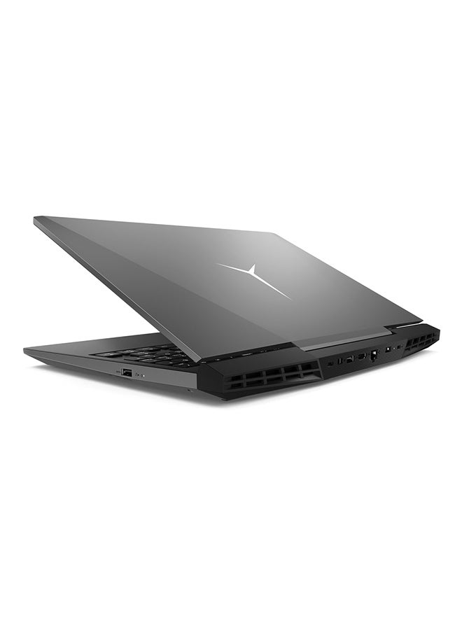 Legion Y545 Gaming Laptop With 15.6-Inch Display, Core i7 9750H Processor/16GB RAM/1TB + 512GB SSD/NVIDIA GTX 1660Ti 6GB Graphics Card Black