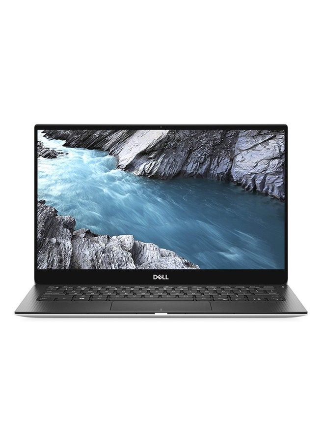 كمبيوتر محمول XPS 13 9380 بشاشة قياس 13.3 بوصة، معالج كور i7/رامات 16 جيجابايت/محرك حالة ثابتة سعة 1 تيرابايت/بطاقة رسومات إنتل UHD 620 فضي