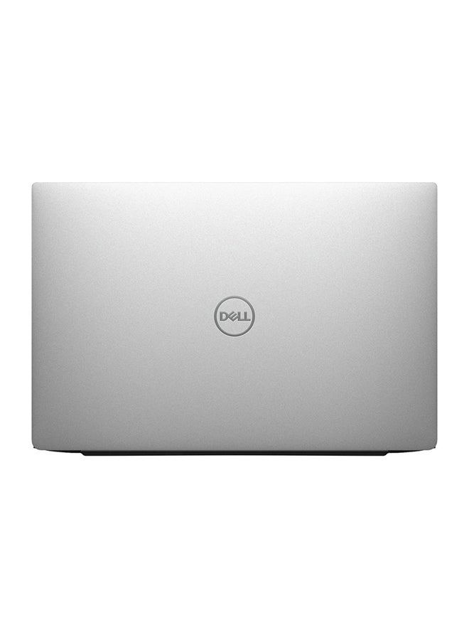 كمبيوتر محمول XPS 13 9380 بشاشة قياس 13.3 بوصة، معالج كور i7/رامات 16 جيجابايت/محرك حالة ثابتة سعة 1 تيرابايت/بطاقة رسومات إنتل UHD 620 فضي