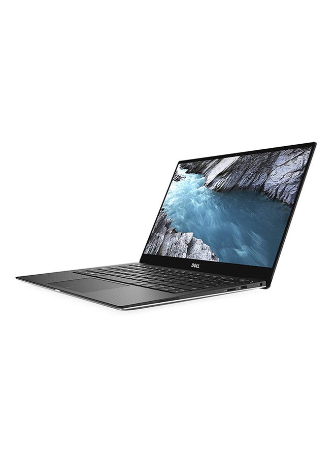 كمبيوتر محمول XPS 13 9380 بشاشة قياس 13.3 بوصة، معالج كور i7/رامات 16 جيجابايت/محرك حالة ثابتة سعة 1 تيرابايت/بطاقة رسومات إنتل UHD 620 فضي