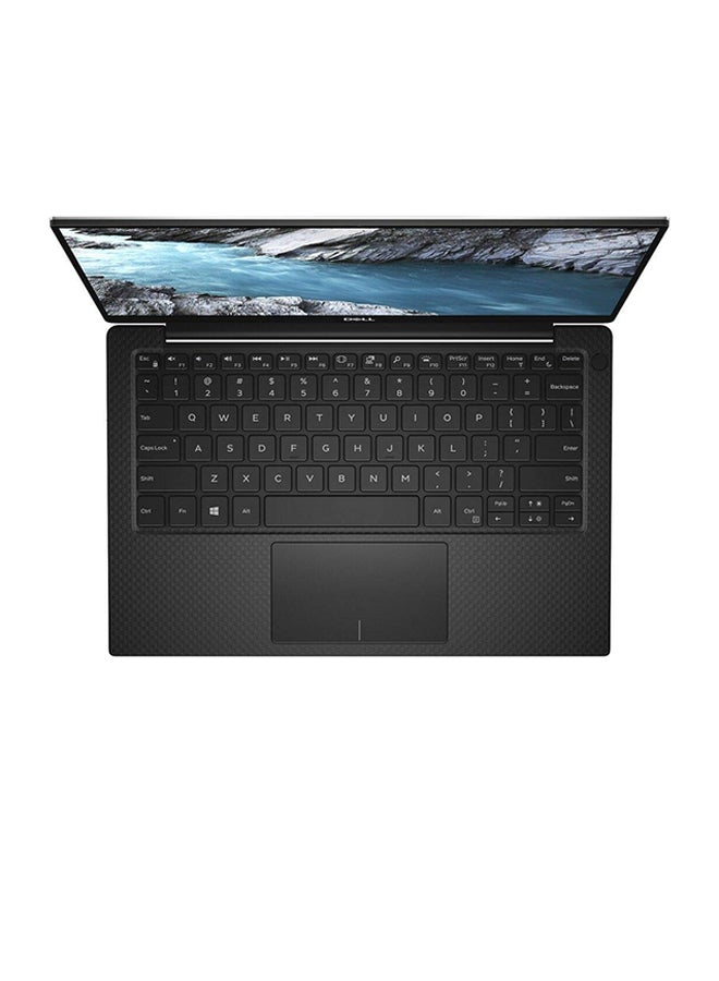 كمبيوتر محمول XPS 13 9380 بشاشة قياس 13.3 بوصة، معالج كور i7/رامات 16 جيجابايت/محرك حالة ثابتة سعة 1 تيرابايت/بطاقة رسومات إنتل UHD 620 فضي