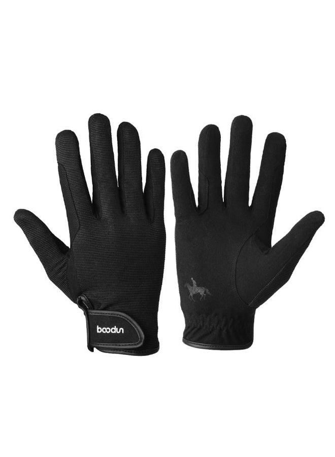 BOODUN Professional Horse Riding Gloves 