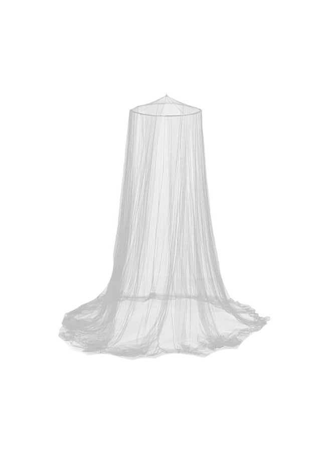 Generic Canopy Mosquito Hanging Net White  - Image 1