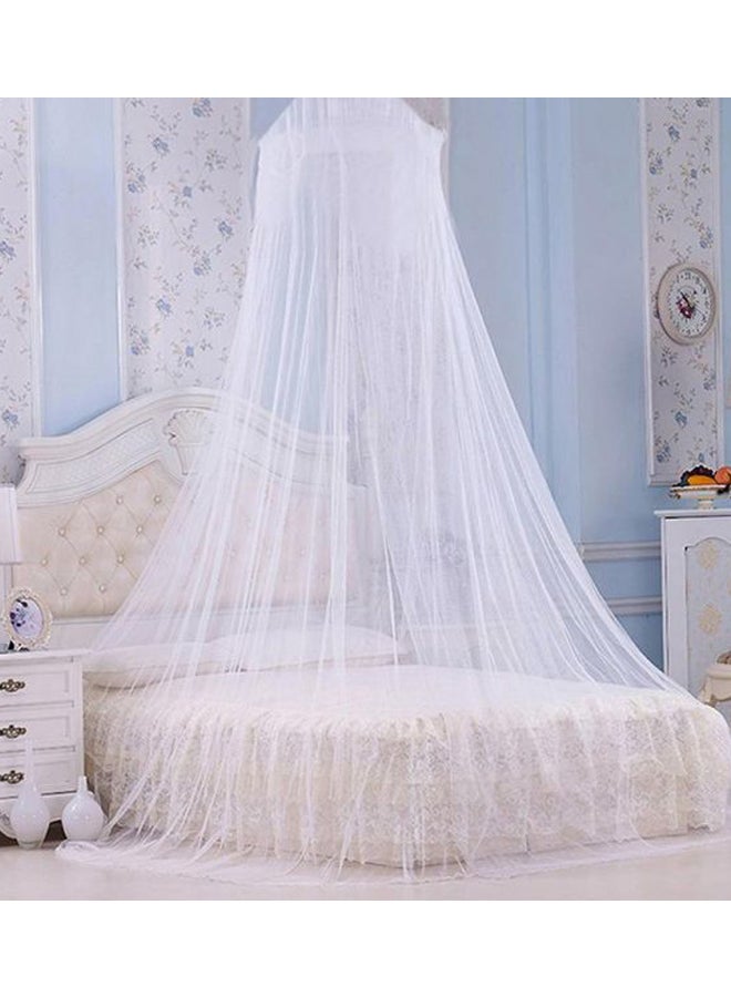 Generic Canopy Mosquito Hanging Net White  - Image 2