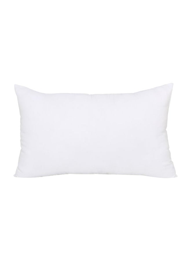 Synthetic Standard Pillow White 48x70cm - Image 1