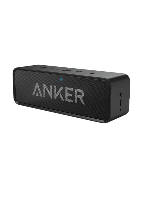 SoundCore Portatable Bluetooth Speaker A3102H11 Black
