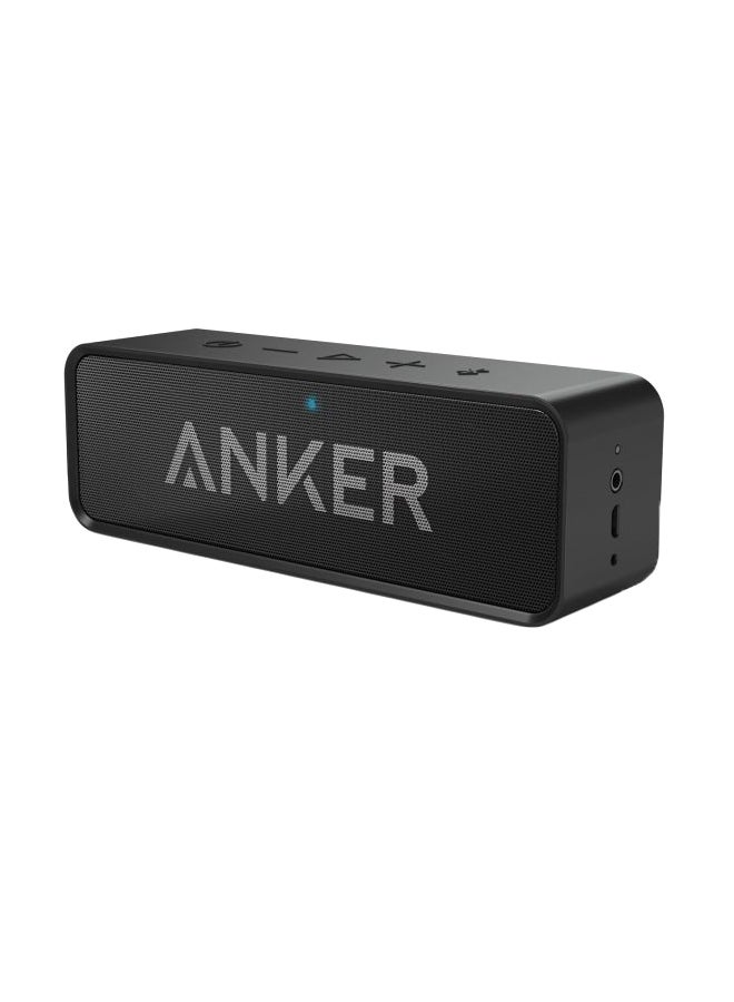 Anker - SoundCore Portatable Bluetooth Speaker A3102H11 Black - Image 1