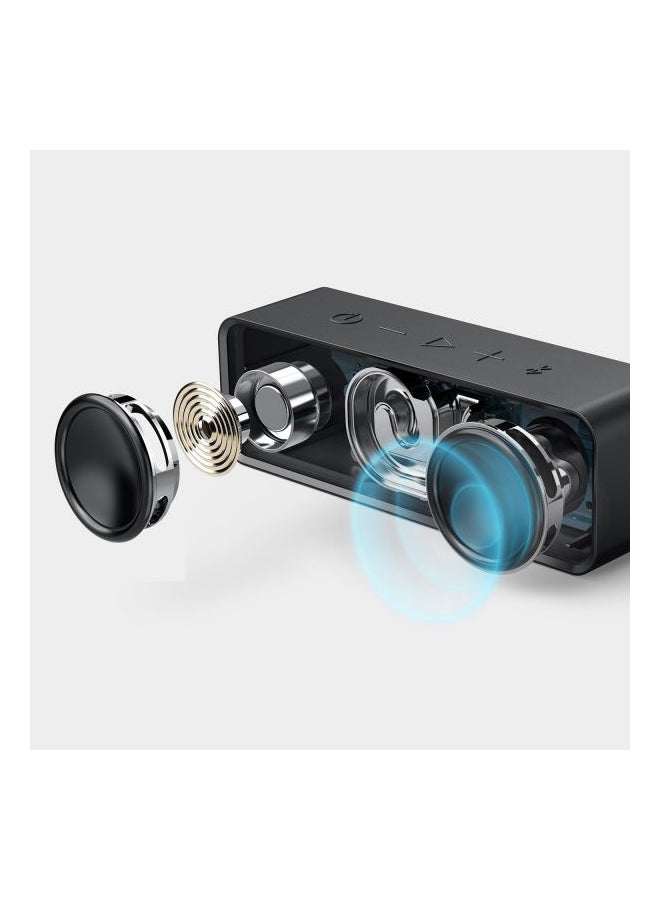 Anker - SoundCore Portatable Bluetooth Speaker A3102H11 Black - Image 1