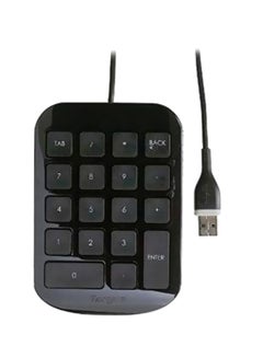 USB Numeric Keyboard Black