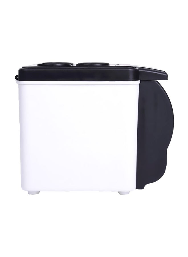 6L Mini 12V Car Refrigerator Heat Fridge Warming and Cooling Vehicle Refrigerator Cooler Warmer Truck Car - Image 2