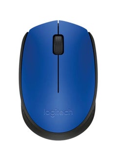 Logitech Wireless Mouse M171 Blue/Black 