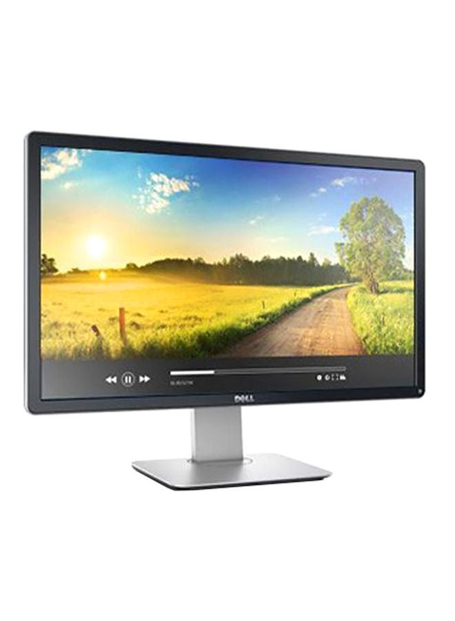 DELL 18.5-Inch LED HD Monitor Black/Silver